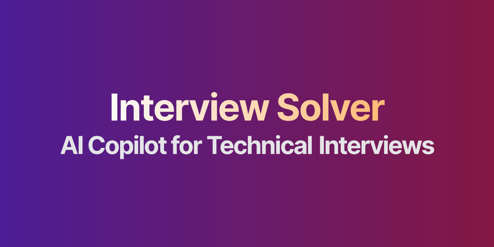 (c) Interviewsolver.com